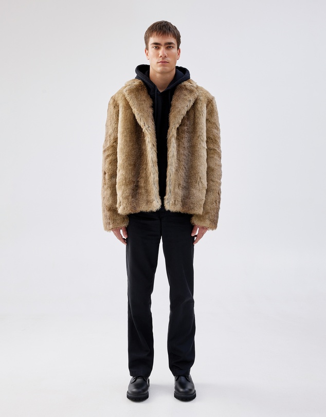 Unreal Fur - Lupin Jacket