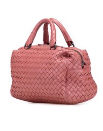 Pre-Loved by Azura Reborn - Pre-Loved Nappa Intrecciato Bosto