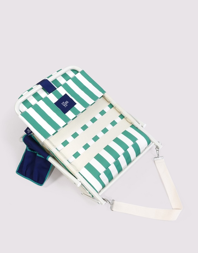 The Somewhere Co - Riviera Luxe Beach Lounger