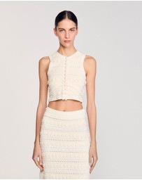 Sandro - Propriano Sweater