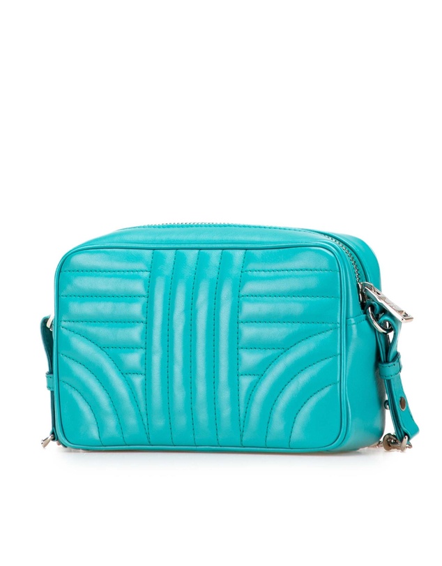 Pre-Loved by Azura Reborn - Pre-Loved Soft Calf Diagramme Camera Bag
