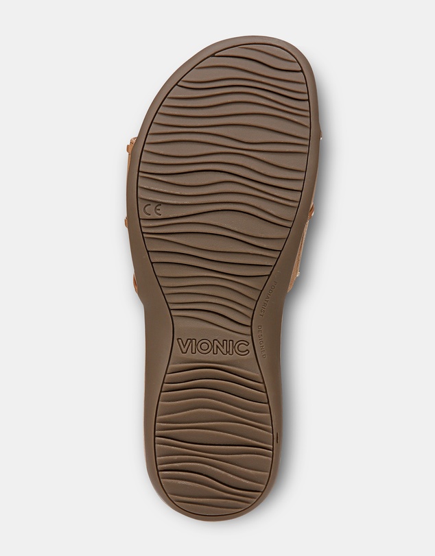 Vionic - Bella Slide - Camel