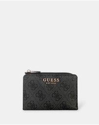 GUESS - Laurel Zip Around Card Case
