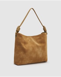 Arms Of Eve - Memphis Hand Bag - Caramel