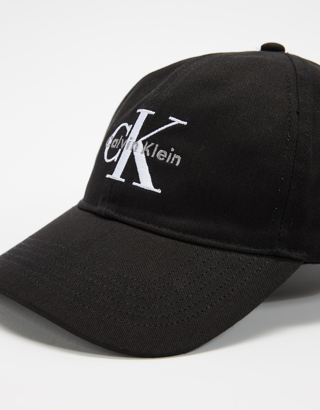 Calvin Klein - Monologo Embroidery Baseball Hat