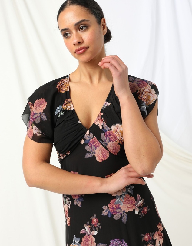 KACHEL - Marilyn Maxi Dress