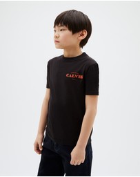 Calvin Klein Jeans - Boys Logo T-Shirt