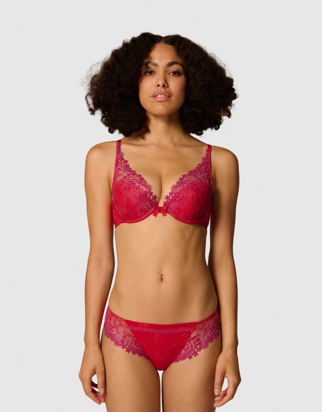 Simone Perele - Wish Triangle Push Up Bra