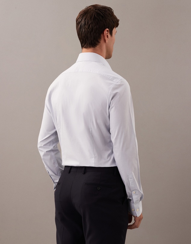 Calvin Klein - Poplin Dress Shirt