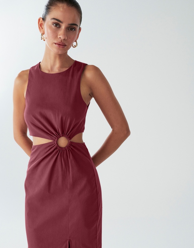 BWLDR - Marigot Dress
