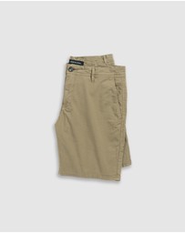 Rodd & Gunn - The Peaks Custom Short