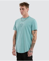 Kiss Chacey - Forever Dual Curved Tee