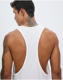 Surrounded By Ghosts - The Pectolite Cotton Singlet