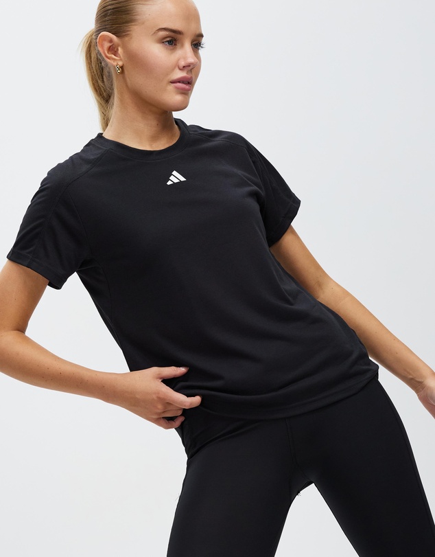adidas Performance - Training Essentials Crew Tee