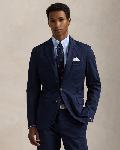 Polo Unconstructed Modern Suit Jacket