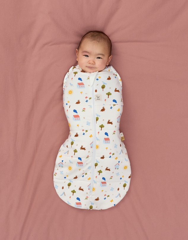 ergoPouch - Cocoon Swaddle Bag 3.5 TOG - Babies