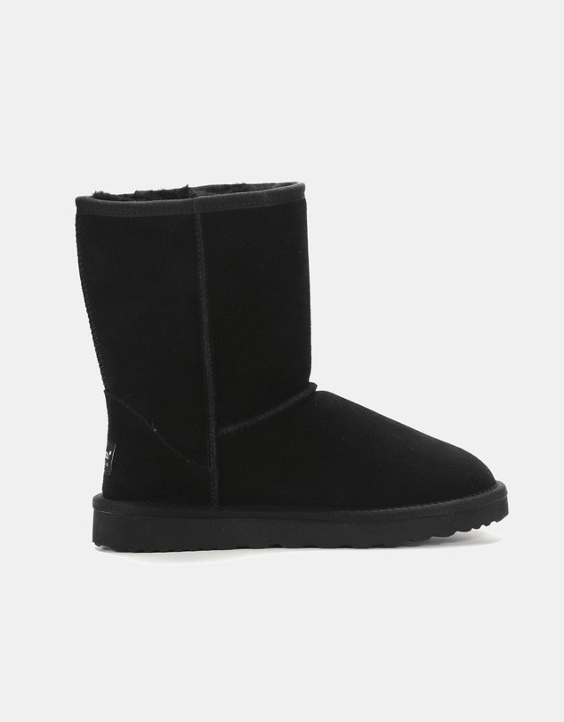 AusWooli Ugg Boots - Cronulla Premium Signature Mid Boots