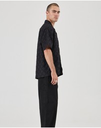 Rolla's - Delos Check Bowler