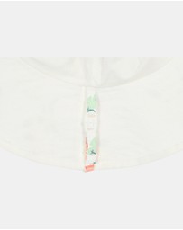 Toshi - Sunhat Banjo Kakadu Dawn - Large
