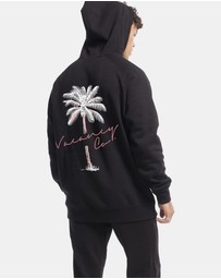 Vacancy Co - Tropical Hoodie