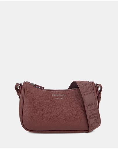 Emporio Armani - Simil Cervo Shoulder Bag