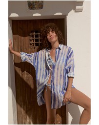 NEXT - Beach Shirt Cover-Up