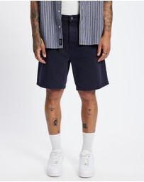 Thrills - Slacker Relaxed Denim Shorts
