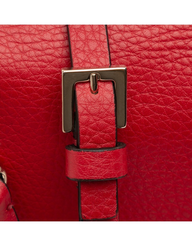 Pre-Loved by Azura Reborn - Pre-Loved Small Grained Calfskin Rockstud Crossbody