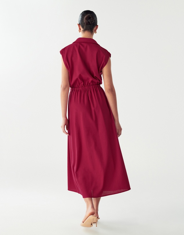 Willa - Sez Midi Dress