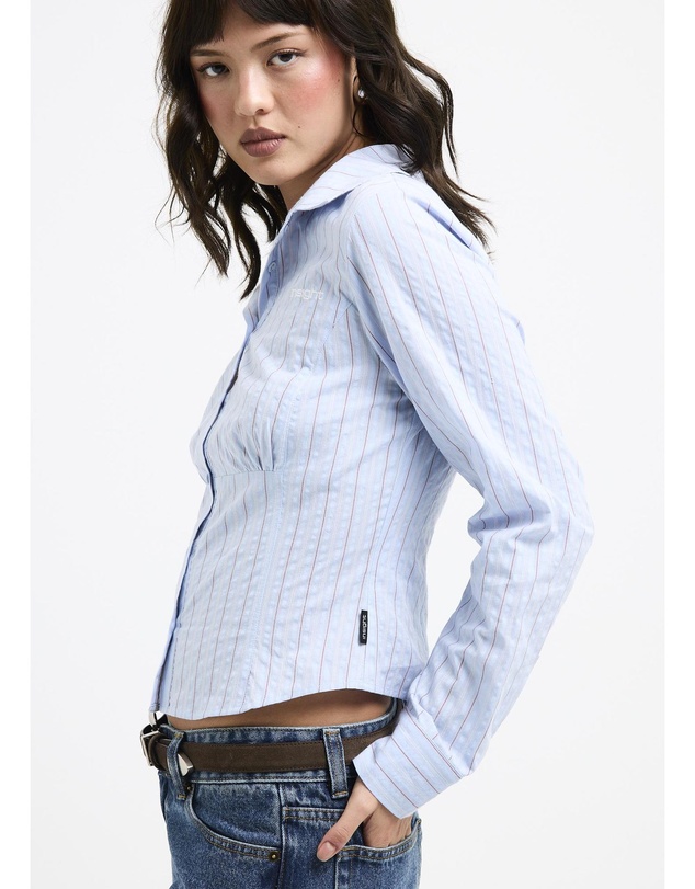 Insight - Enora Tailored Long Sleeve Shirt