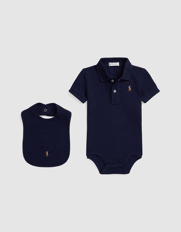 Polo Ralph Lauren - First Polo Gift Set - Babies