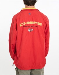 Vintage by The Real Deal - Pre Loved - Vintage NFL Kansas City Chiefs Jacket