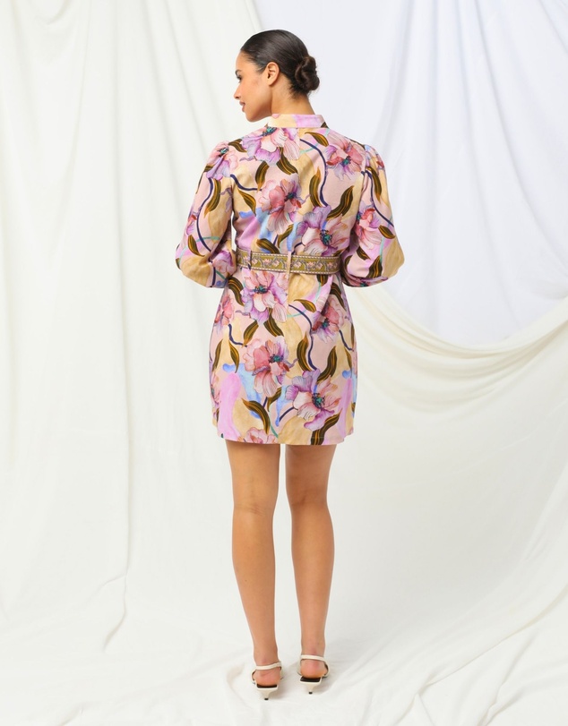 KACHEL - Lucia Mini Dress