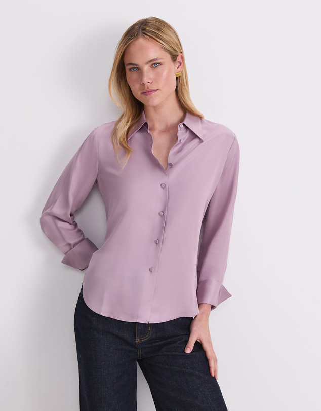 Sportscraft - Yara Drape Long Sleeve Shirt