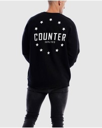 Counter Culture - Polaris Crewneck