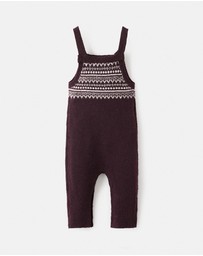 M.N.G - Jasper Overalls - Babies