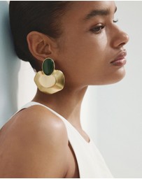 M.N.G - Dina Earrings