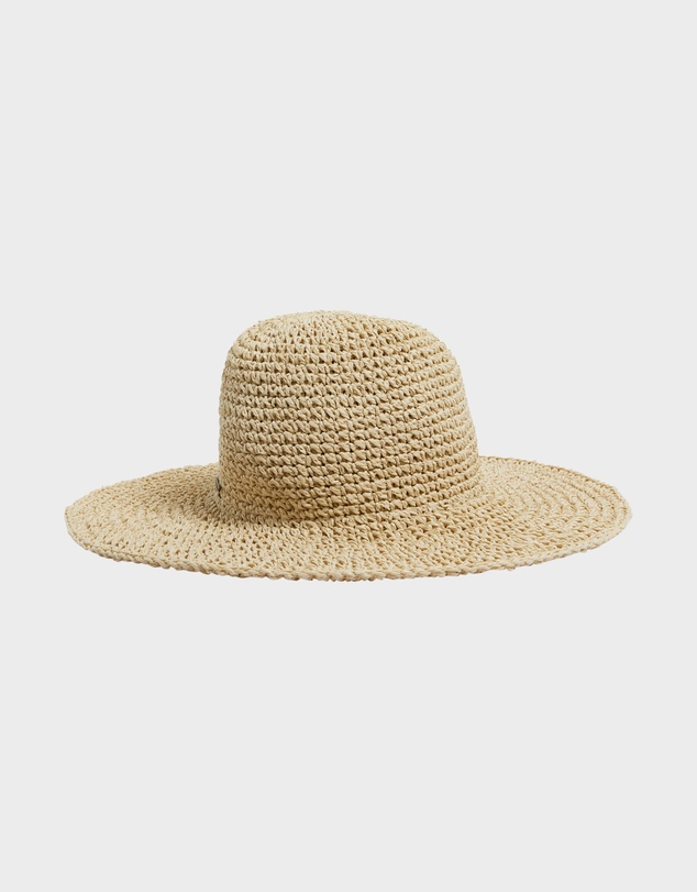 Billabong - Womens Sunnyside Sraw Hat
