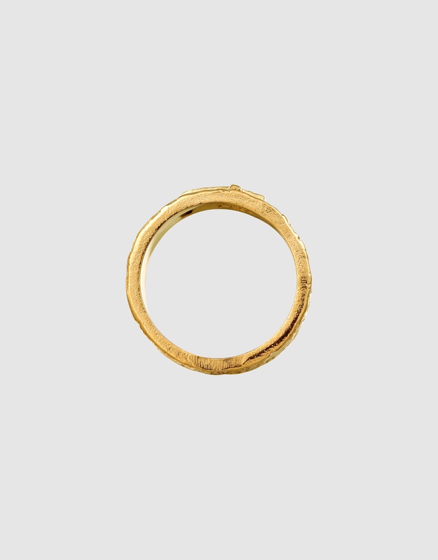 Haze & Glory - ICONIC EXCLUSIVE - Ring Men Cross 925 Sterling Silver