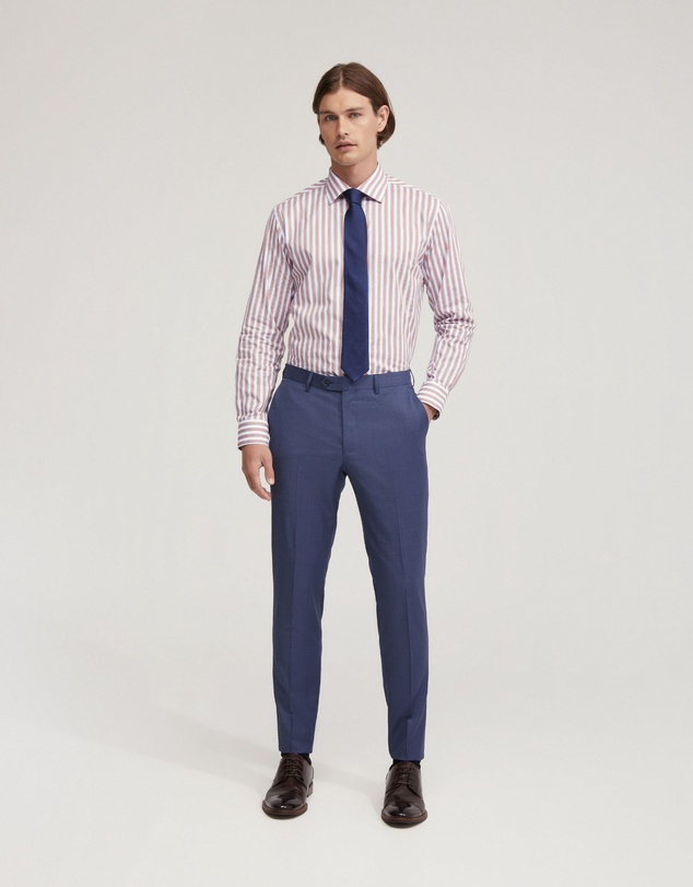 Oxford - Islington Luxury Cotton Shirt