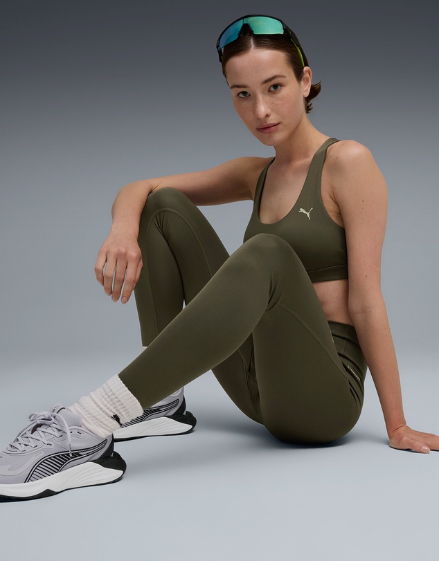 Puma - Cloudspun Training Bra - Women’s