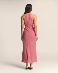 ST MRLO - Luella Midi Dress