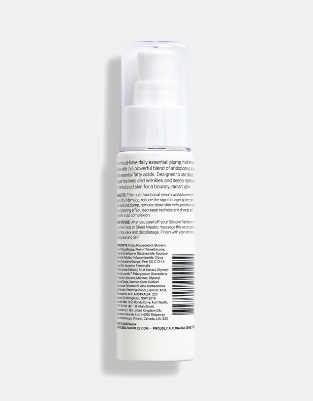 Wrinkles Schminkles - Morning After Glow Serum