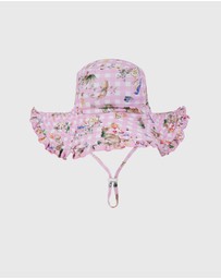 Aqua Blu Kids - Robin Sun Hat - Babies