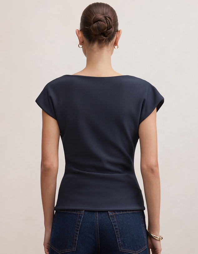 Forever New - Sophia Hardware Detail Top