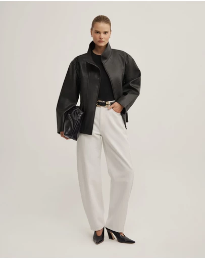 Witchery - Barrel Leg Jeans