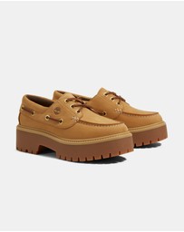 Timberland - Stone Street Boat Shoes - Women's