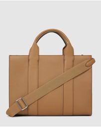 Karl Lagerfeld - K/Rue St-Guillaume Square Medium Tote Bag