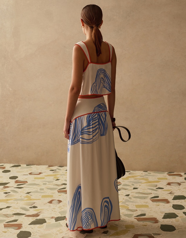 Sancia  - The Zali Top