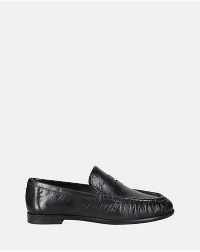 Clarks - Lillian Black Smooth